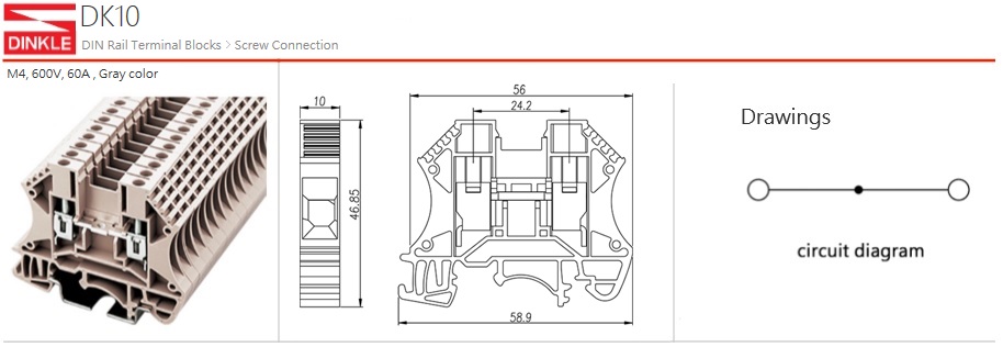 Dinkle DK10