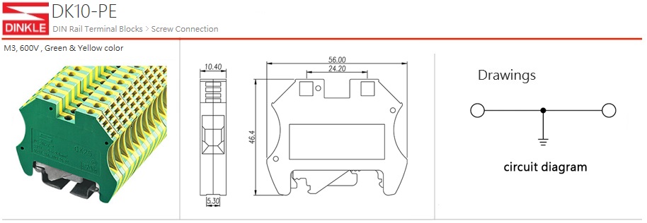 Dinkle DK10-PE