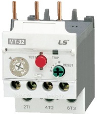 40 Amp Contactor 208VAC LS Industrial MC-40A-22-AC208